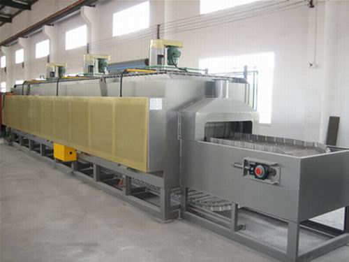 网带炉功能用途