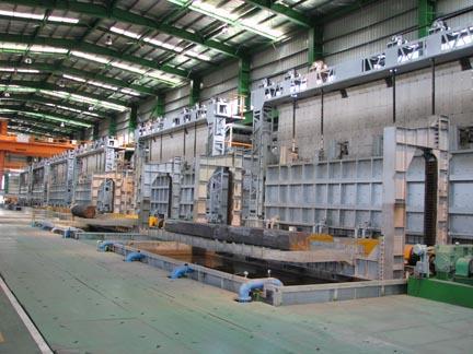 淬火炉使用条件