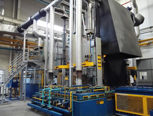 等温淬火箱式炉 