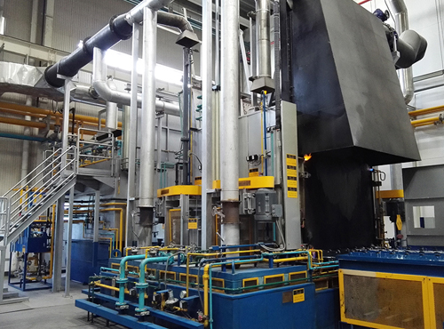 PMBA可控气氛等温淬火炉