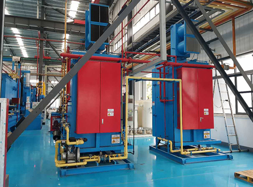 PMRX吸热式气体发生器